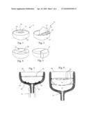 HOOKAH TOBACCO PORTION diagram and image