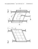 PHOTOVOLTAIC MODULE AND MODULAR PANEL MADE WITH IT TO COLLECT RADIANT SOLAR ENERGY diagram and image