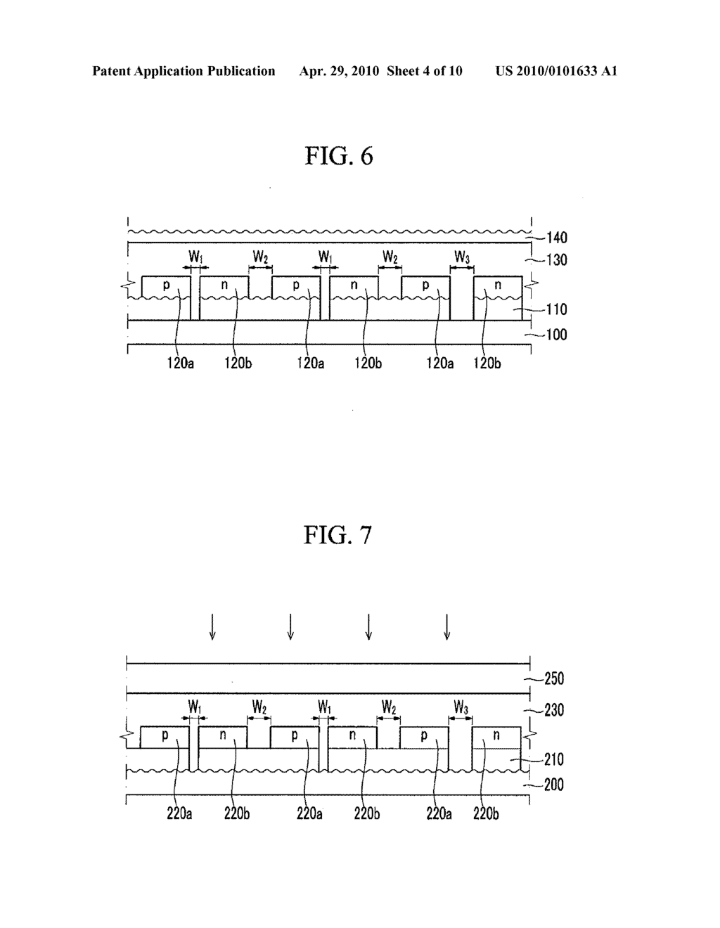 PHOTOVOLTAIC DEVICE AND METHOD FOR MANUFACTURING THE SAME - diagram, schematic, and image 05