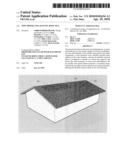 THIN PROFILE SOLAR PANEL ROOF TILE diagram and image