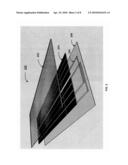 THIN PROFILE SOLAR PANEL ROOF TILE diagram and image