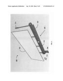 THIN PROFILE SOLAR PANEL ROOF TILE diagram and image