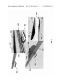 THIN PROFILE SOLAR PANEL ROOF TILE diagram and image