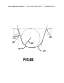 NON-RANDOM ARRAY ANISOTROPIC CONDUCTIVE FILM (ACF) AND MANUFACTURING PROCESSES diagram and image