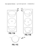 NON-RANDOM ARRAY ANISOTROPIC CONDUCTIVE FILM (ACF) AND MANUFACTURING PROCESSES diagram and image