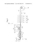 TWIN-ROLL CONTINUOUS CASTING MACHINE AND ROLLING EQUIPMENT diagram and image