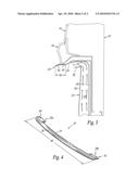 COOKING APPARATUS WITH PROTECTIVE SHIELD diagram and image