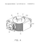 HEAT DISSIPATION DEVICE diagram and image