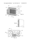 APPARATUS AND METHOD FOR FACILITATING IMMERSION-COOLING OF AN ELECTRONIC SUBSYSTEM diagram and image