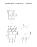 APPARATUS AND METHOD FOR FACILITATING IMMERSION-COOLING OF AN ELECTRONIC SUBSYSTEM diagram and image