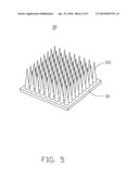 METHOD FOR MANUFACTURING A PLATE-TYPE HEAT PIPE diagram and image