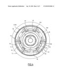 MANDREL TO BE INSERTED INTO A LIQUID CIRCULATION PIPE AND ASSOCIATED POSITIONING METHOD diagram and image