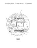 MANDREL TO BE INSERTED INTO A LIQUID CIRCULATION PIPE AND ASSOCIATED POSITIONING METHOD diagram and image