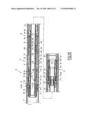 MANDREL TO BE INSERTED INTO A LIQUID CIRCULATION PIPE AND ASSOCIATED POSITIONING METHOD diagram and image