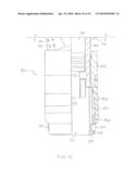 DOWNHOLE APPARATUS WITH PACKER CUP AND SLIP diagram and image