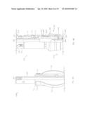 DOWNHOLE APPARATUS WITH PACKER CUP AND SLIP diagram and image