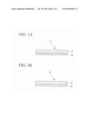 INSULATING RESIN SHEET LAMINATE AND MULTI-LAYER PRINTED CIRCUIT BOARD INCLUDING INSULATING RESIN SHEET LAMINATE diagram and image