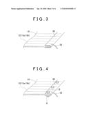 CONDUCTIVE FIBER CONNECTING METHOD AND STRUCTURE diagram and image