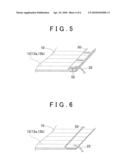 CONDUCTIVE FIBER CONNECTING METHOD AND STRUCTURE diagram and image