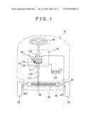 Electric power steering system diagram and image