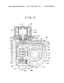 Electric power steering system diagram and image