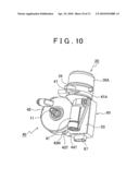 Electric power steering system diagram and image