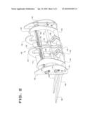 PALLET FORK WITH IMPROVED VISIBILITY AND VERSATILITY diagram and image