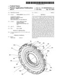 ONE WAY CLUTCH diagram and image