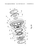 ONE WAY CLUTCH diagram and image