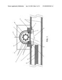 MAGNETRON SPUTTERING APPARATUS diagram and image