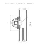 MAGNETRON SPUTTERING APPARATUS diagram and image