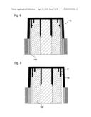 Screw cap, container body and container diagram and image