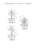 CONTAINER INSERT FOR LIFTING CONTENTS diagram and image