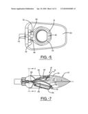 Handheld dispensers for personal use diagram and image