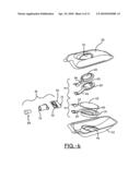 Handheld dispensers for personal use diagram and image