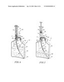 PACKAGE WITH FLUID-DISPENSER SYSTEM diagram and image