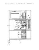 AUTOMATED DOCUMENT CASHING SYSTEM diagram and image