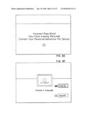 AUTOMATED DOCUMENT CASHING SYSTEM diagram and image