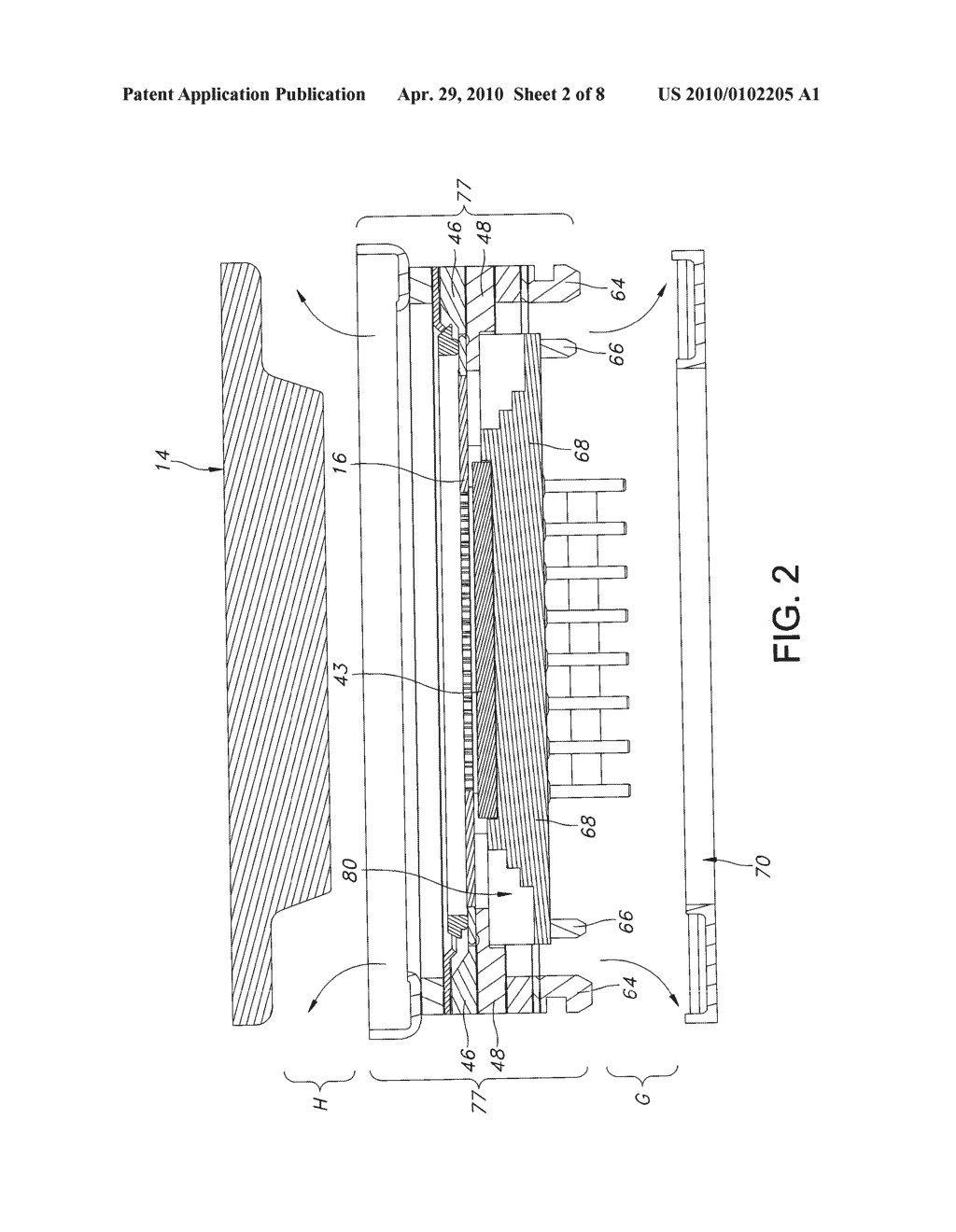 VENTED HEADER ASSEMBLY OF AN IMAGE INTENSIFIER DEVICE - diagram, schematic, and image 03