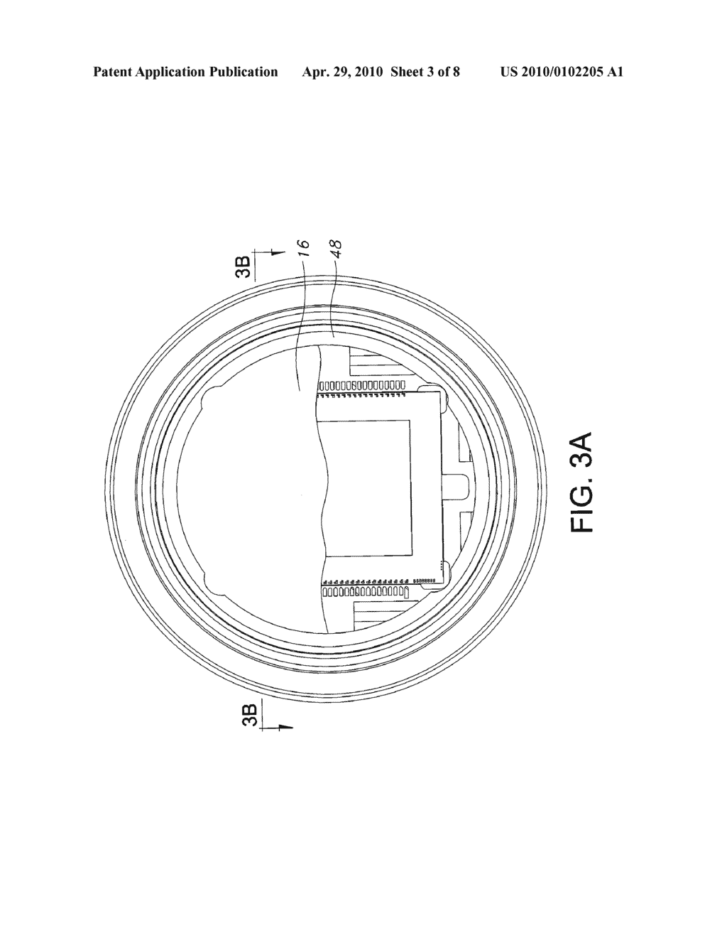 VENTED HEADER ASSEMBLY OF AN IMAGE INTENSIFIER DEVICE - diagram, schematic, and image 04