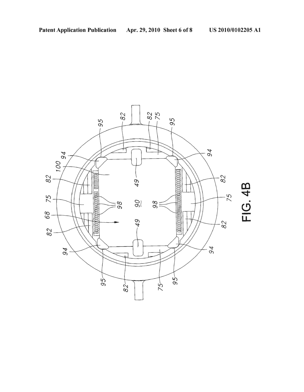 VENTED HEADER ASSEMBLY OF AN IMAGE INTENSIFIER DEVICE - diagram, schematic, and image 07