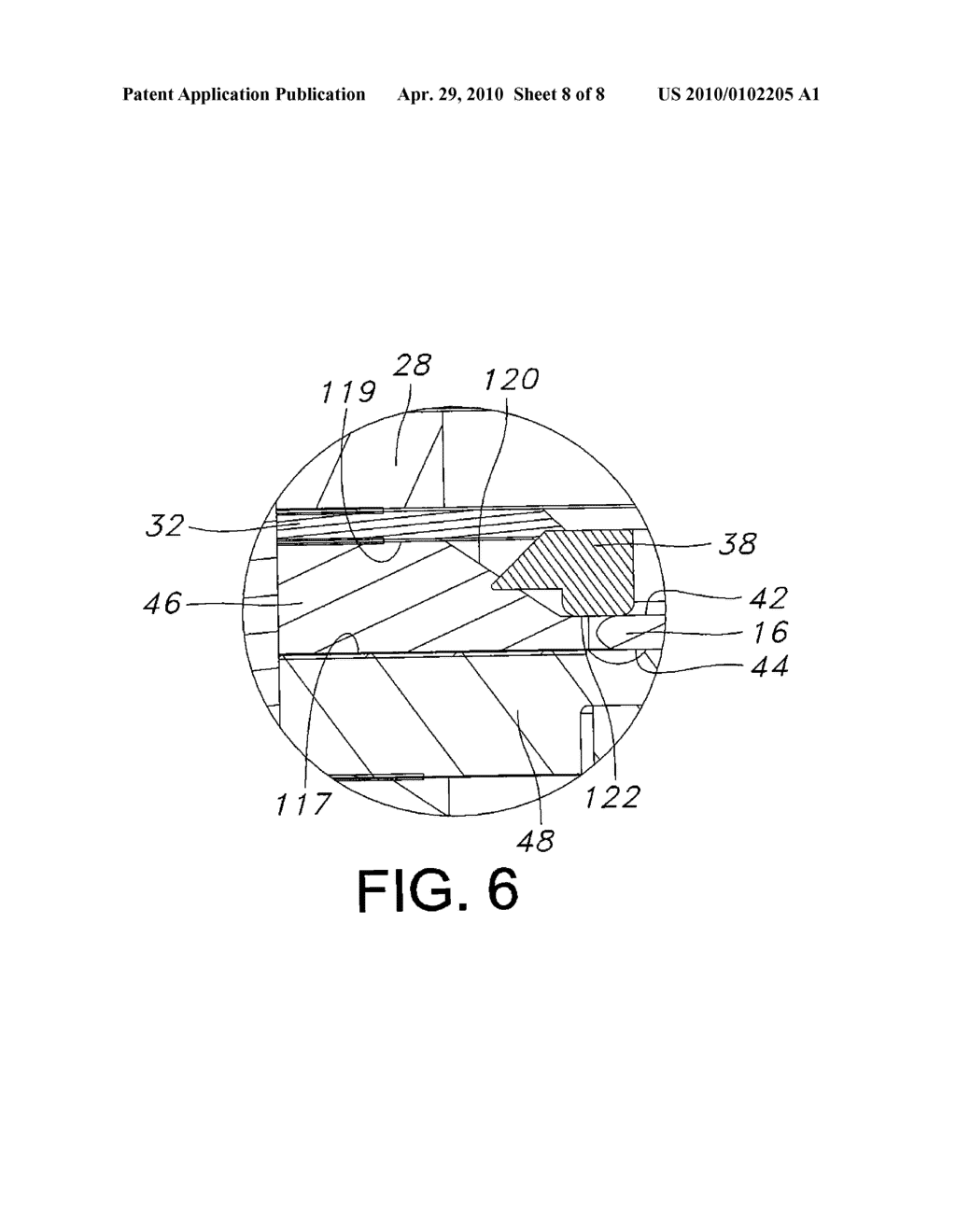 VENTED HEADER ASSEMBLY OF AN IMAGE INTENSIFIER DEVICE - diagram, schematic, and image 09