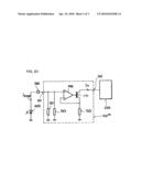 CIRCUIT AND METHOD FOR OPERATING A CIRCUIT diagram and image