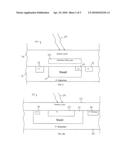 Light detection circuit for ambient light and proximity sensor diagram and image