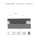 Method of Local Electro-Magnetic Field Enhancement of Terahertz (THz) Radiation in Sub Wavelength Regions and Improved Coupling of Radiation to Materials through the Use of the Discontinuity Edge Effect diagram and image