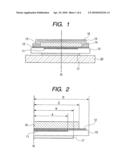 RADIATION DETECTING APPARATUS AND RADIATION DETECTING SYSTEM diagram and image