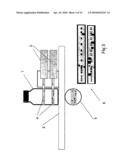 METHOD AND APPARATUS FOR DETECTING AND REGISTERING PROPERTIES OF SAMPLES diagram and image