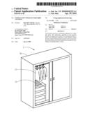 STERILIZATION APPARATUS FOR FABRIC AND SHOES diagram and image