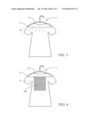 STERILIZATION APPARATUS FOR FABRIC AND SHOES diagram and image