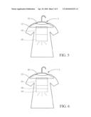 STERILIZATION APPARATUS FOR FABRIC AND SHOES diagram and image